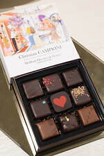 「サロン・デュ・ショコラ 2024」伊勢丹新宿店で、国内外の人気チョコレート＆スイーツが集まる祭典｜写真69