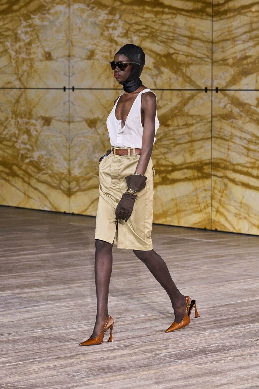 サンローラン(Saint Laurent) 2024年夏ウィメンズコレクション