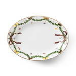 ロイヤル コペンハーゲンのクリスマス2023、サンタの磁器や楽器を持った天使のオーナメント｜写真13