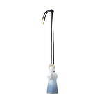 ロイヤル コペンハーゲンのクリスマス2023、サンタの磁器や楽器を持った天使のオーナメント｜写真25