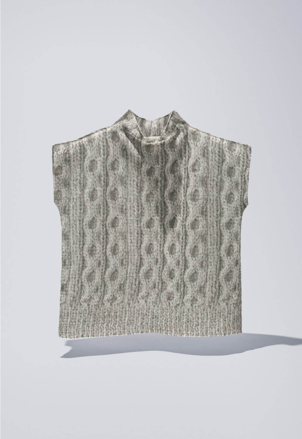 Isseymiyakeチェック柄リブ編みセーター M 楽天市場】【中古】 イッセイミヤケISSEY MIYAKE クレイジー