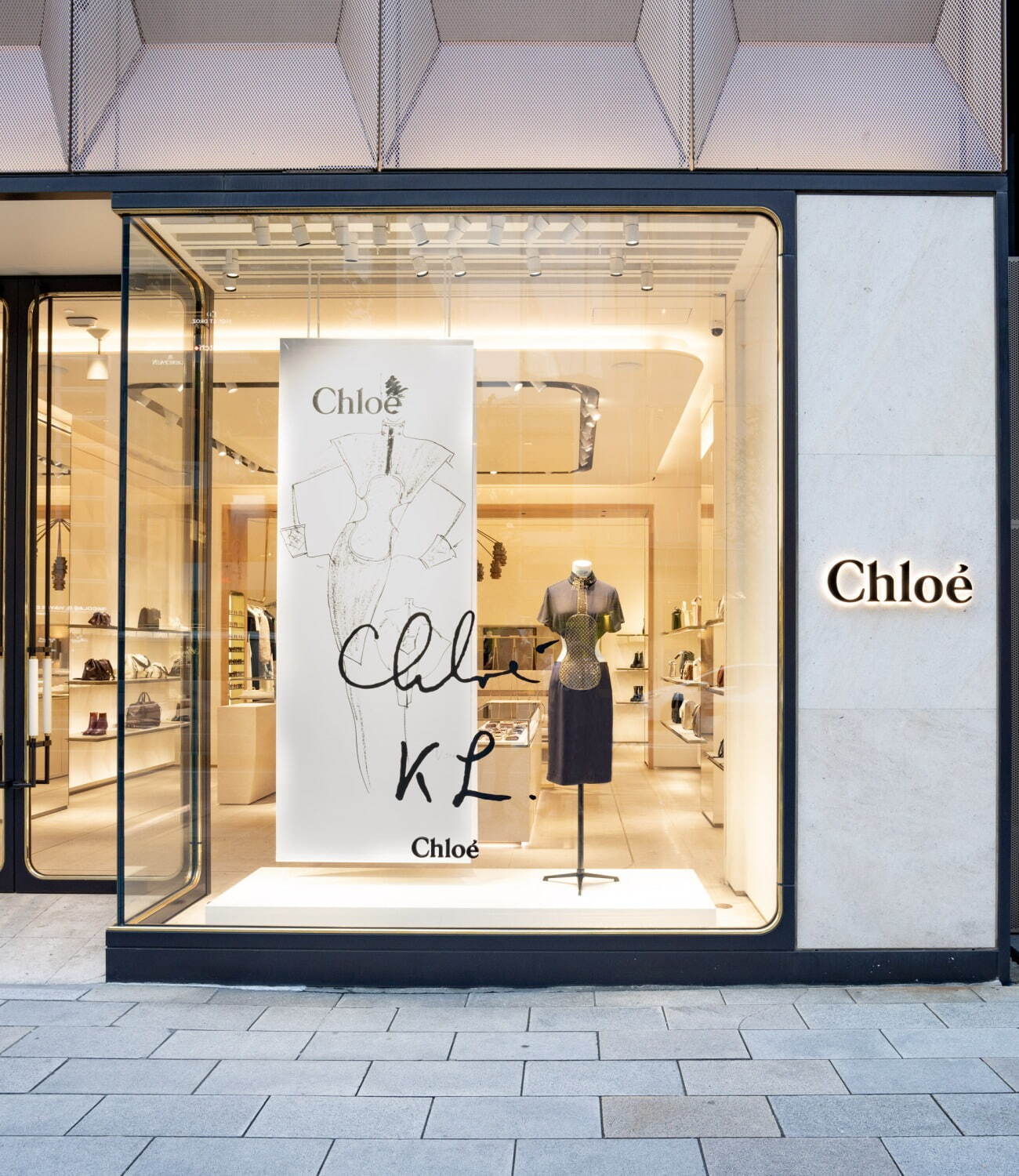 クロエ(Chloé), カール ラガーフェルド(Karl Lagerfeld) クロエ バイ カール・ラガーフェルド｜写真2