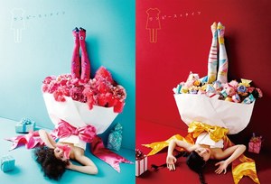 ワンピースとタイツ(DRESS AND TIGHTS) ワンピースとタイツ|写真3