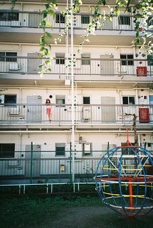 ワンピースとタイツ(DRESS AND TIGHTS) ワンピースとタイツ|写真9