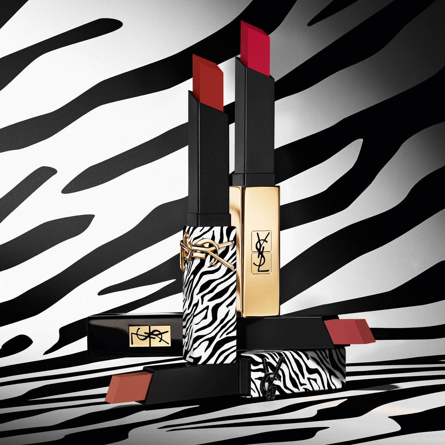 3周年を迎えるYSL BEAUTY 表参道 フラッグシップ ブティックに