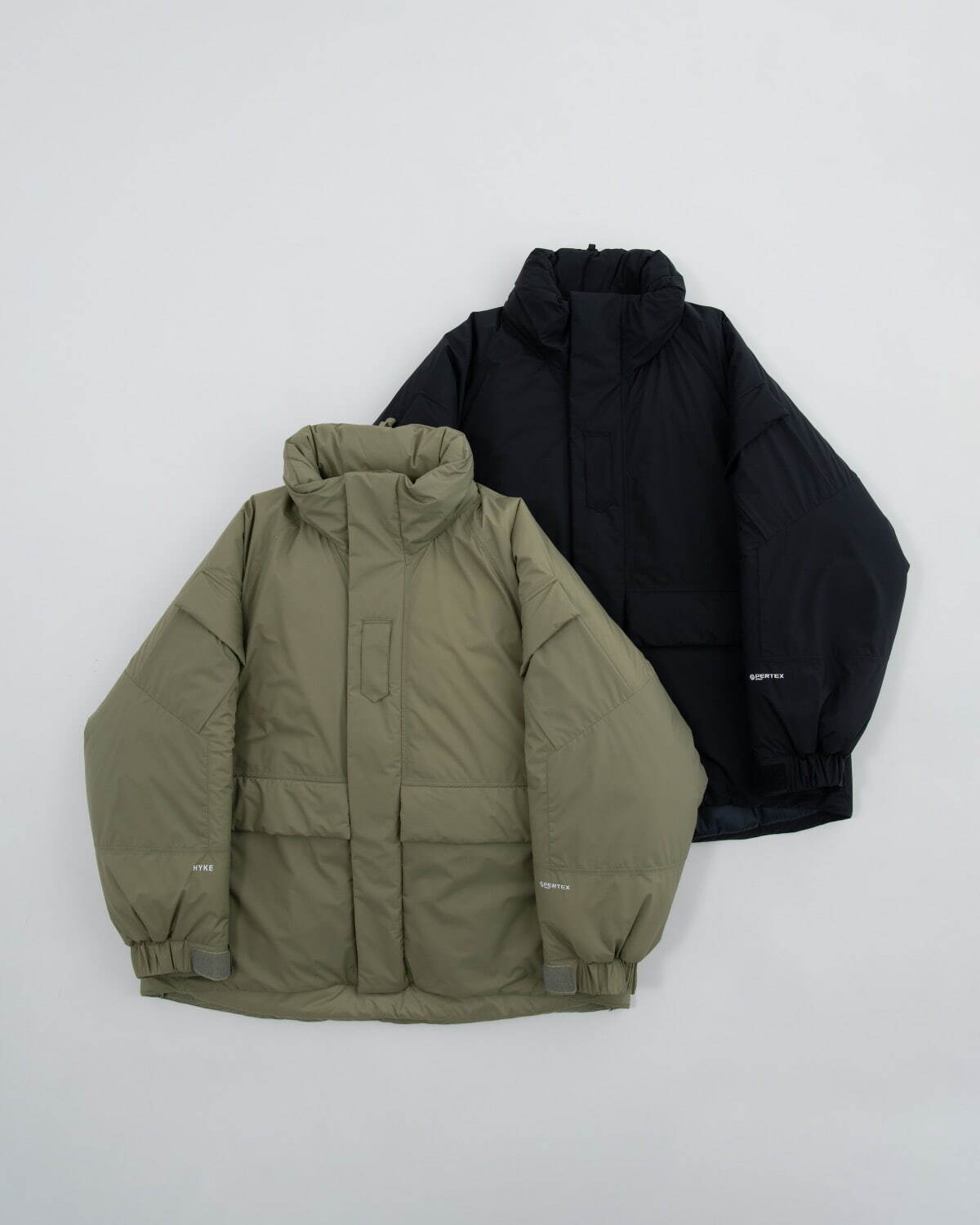 HYKE SUPER A MARKET PARTEX GEN2 JACKET 99,000円、
HYKE Edition PARTEX GEN2 JACKET 99,000円