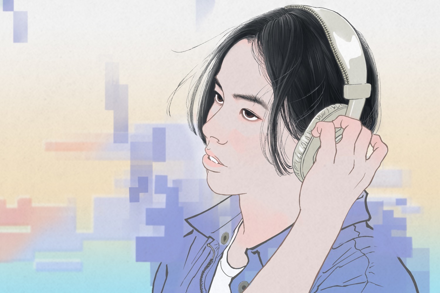 シングル(音楽)｜マイカ・ルブテ新曲「A+B=C」現実とインターネットの境界線が壊れた世界を表した1曲