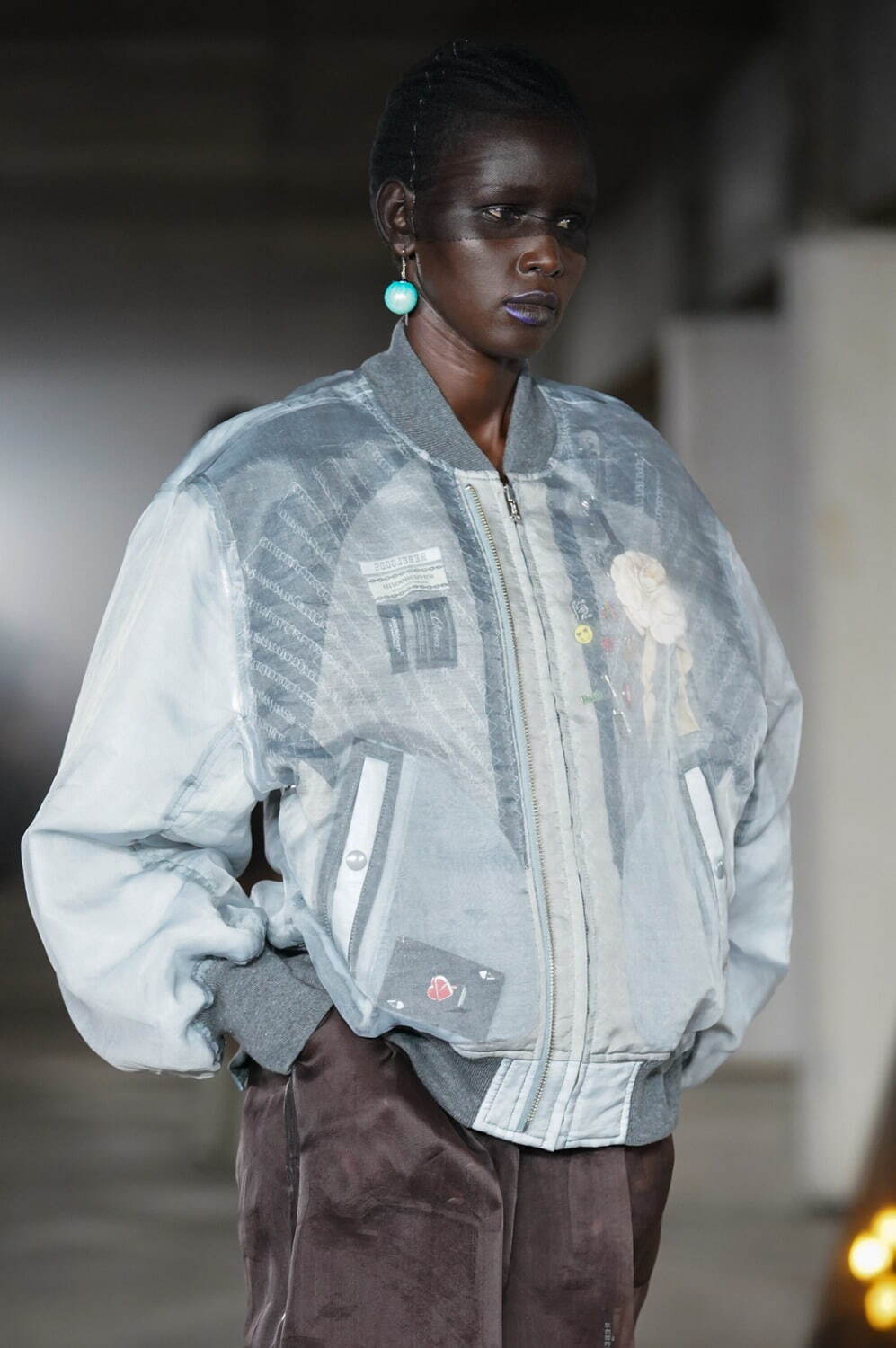 UNDERCOVER 2024 SS スウェット undercover スウェット