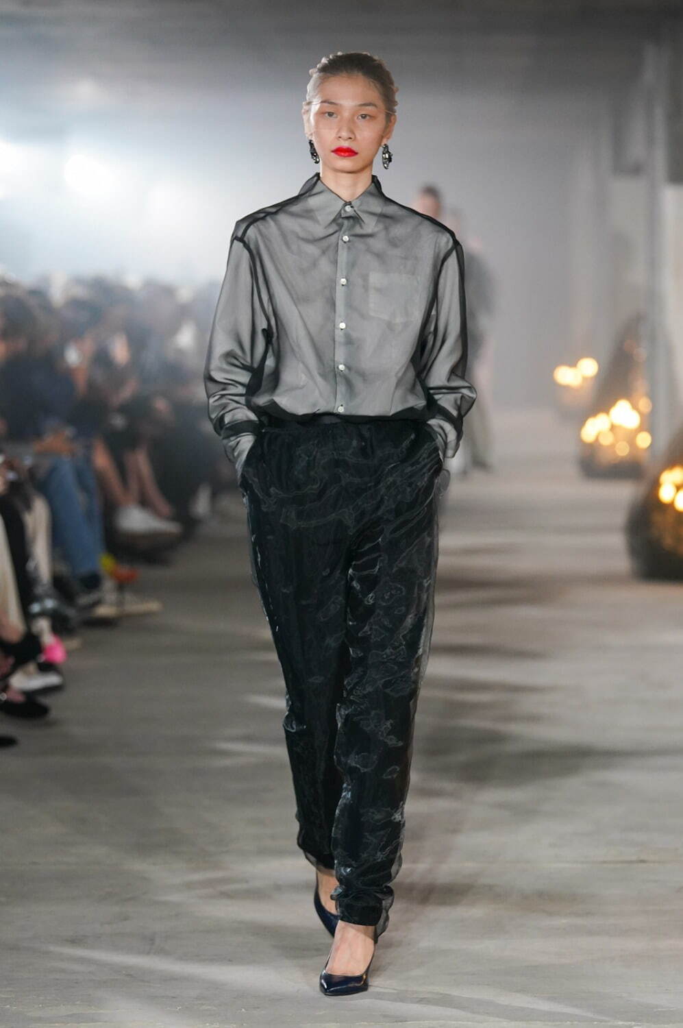 アンダーカバー(UNDERCOVER) 2024年春夏ウィメンズコレクション