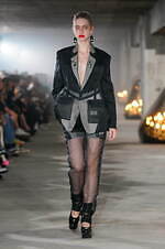 アンダーカバー 2024年春夏コレクション - 夢幻的な異空間｜写真3