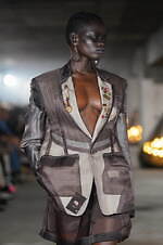 アンダーカバー 2024年春夏コレクション - 夢幻的な異空間｜写真7