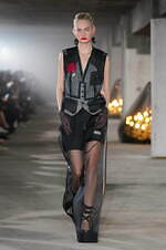 アンダーカバー 2024年春夏コレクション - 夢幻的な異空間｜写真8