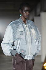 アンダーカバー 2024年春夏コレクション - 夢幻的な異空間｜写真11