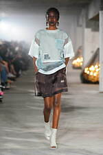 アンダーカバー 2024年春夏コレクション - 夢幻的な異空間｜写真12