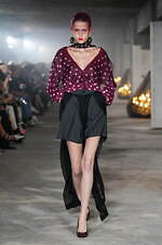 アンダーカバー 2024年春夏コレクション - 夢幻的な異空間｜写真32