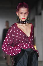 アンダーカバー 2024年春夏コレクション - 夢幻的な異空間｜写真33