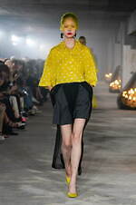 アンダーカバー 2024年春夏コレクション - 夢幻的な異空間｜写真36