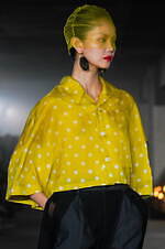 アンダーカバー 2024年春夏コレクション - 夢幻的な異空間｜写真37