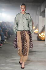 アンダーカバー 2024年春夏コレクション - 夢幻的な異空間｜写真40