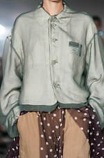 アンダーカバー 2024年春夏コレクション - 夢幻的な異空間｜写真41