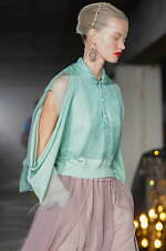 アンダーカバー 2024年春夏コレクション - 夢幻的な異空間｜写真47