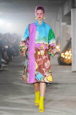 アンダーカバー 2024年春夏コレクション - 夢幻的な異空間｜写真48