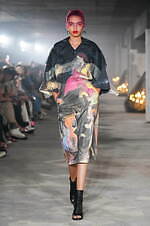 アンダーカバー 2024年春夏コレクション - 夢幻的な異空間｜写真53