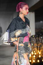 アンダーカバー 2024年春夏コレクション - 夢幻的な異空間｜写真54