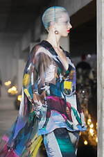 アンダーカバー 2024年春夏コレクション - 夢幻的な異空間｜写真56