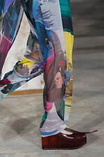 アンダーカバー 2024年春夏コレクション - 夢幻的な異空間｜写真57