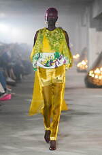 アンダーカバー 2024年春夏コレクション - 夢幻的な異空間｜写真64