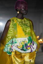 アンダーカバー 2024年春夏コレクション - 夢幻的な異空間｜写真65