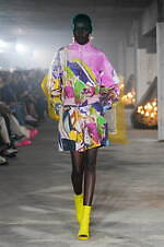 アンダーカバー 2024年春夏コレクション - 夢幻的な異空間｜写真66