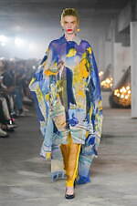 アンダーカバー 2024年春夏コレクション - 夢幻的な異空間｜写真68