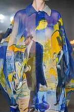 アンダーカバー 2024年春夏コレクション - 夢幻的な異空間｜写真69