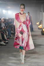 アンダーカバー 2024年春夏コレクション - 夢幻的な異空間｜写真71