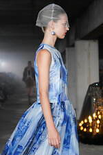 アンダーカバー 2024年春夏コレクション - 夢幻的な異空間｜写真75