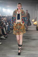 アンダーカバー 2024年春夏コレクション - 夢幻的な異空間｜写真77