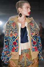 アンダーカバー 2024年春夏コレクション - 夢幻的な異空間｜写真78