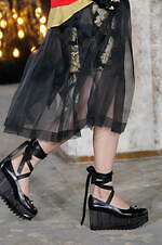 アンダーカバー 2024年春夏コレクション - 夢幻的な異空間｜写真82