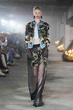 アンダーカバー 2024年春夏コレクション - 夢幻的な異空間｜写真83