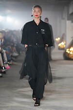 アンダーカバー 2024年春夏コレクション - 夢幻的な異空間｜写真87