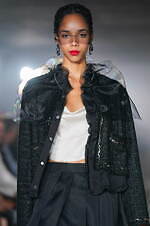 アンダーカバー 2024年春夏コレクション - 夢幻的な異空間｜写真92