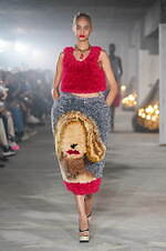 アンダーカバー 2024年春夏コレクション - 夢幻的な異空間｜写真108