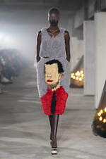 アンダーカバー 2024年春夏コレクション - 夢幻的な異空間｜写真110