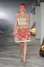 アンダーカバー 2024年春夏コレクション - 夢幻的な異空間｜写真116