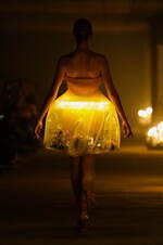 アンダーカバー 2024年春夏コレクション - 夢幻的な異空間｜写真127