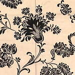 特別展「ある図案家の仕事」港区立郷土歴史館で - 図案家・中山冝一の足跡と宮中の染織デザインを紹介｜写真1