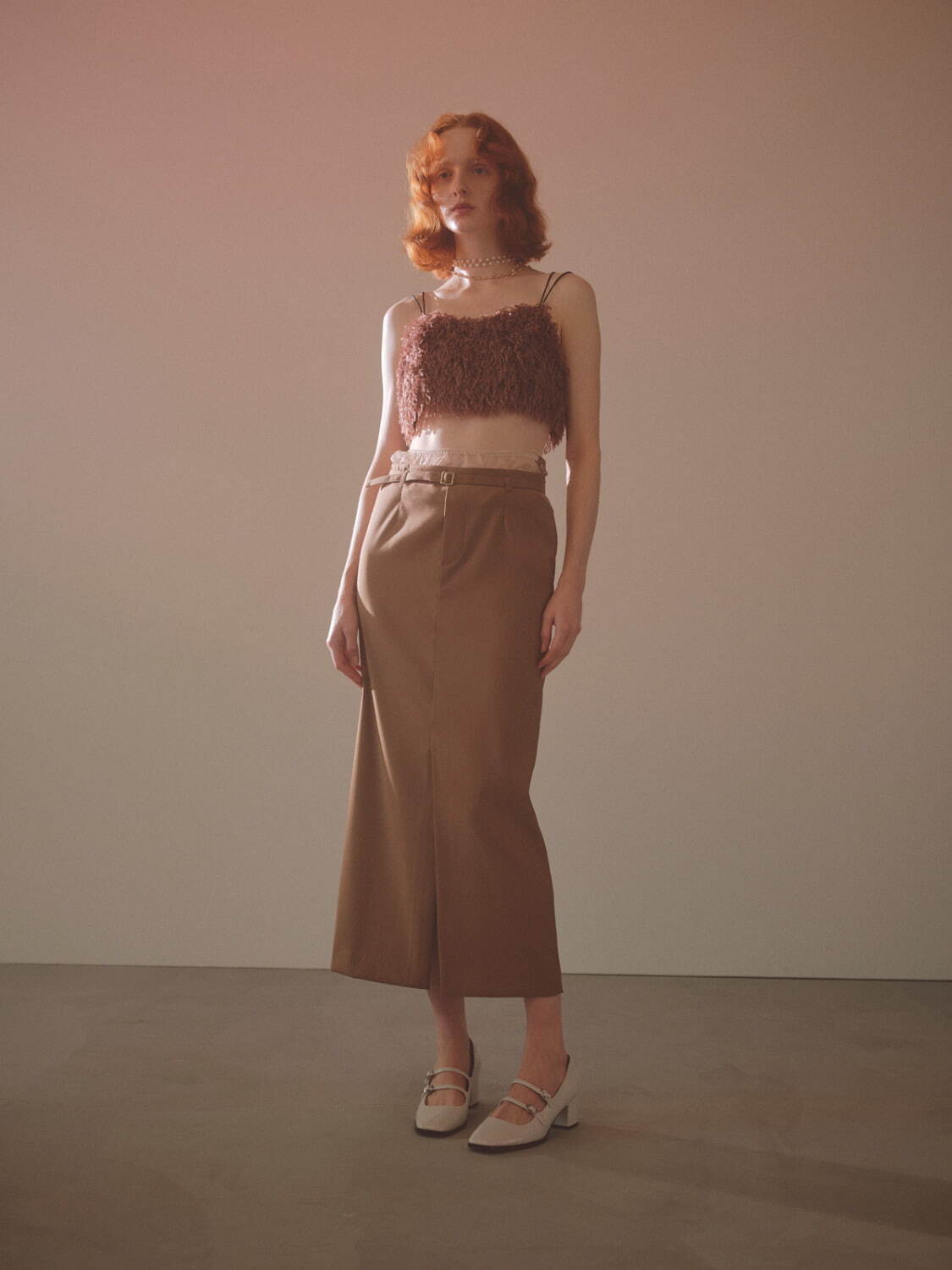 リリー ブラウン(LILY BROWN) 2023年冬ウィメンズコレクション  - 写真1