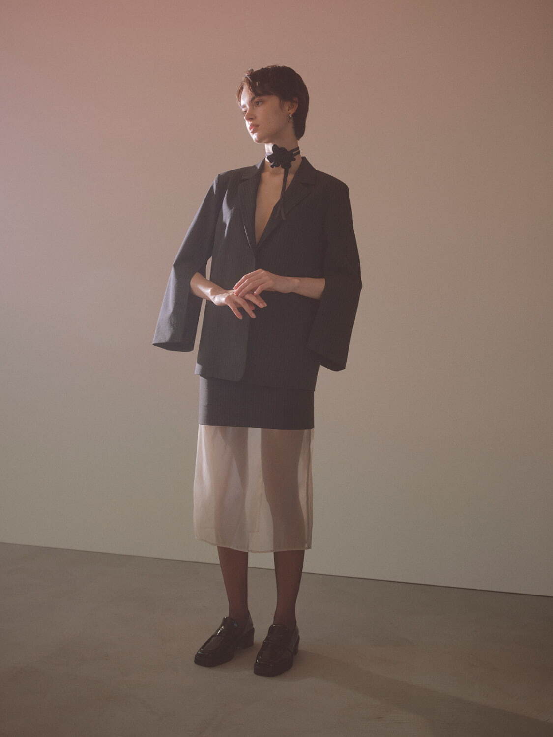 リリー ブラウン(LILY BROWN) 2023年冬ウィメンズコレクション  - 写真4